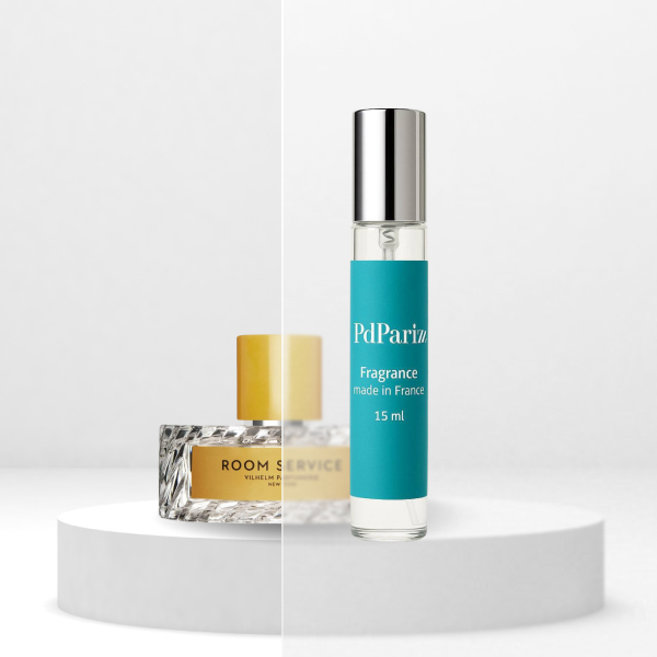 Vilhelm Parfumerie Room Service