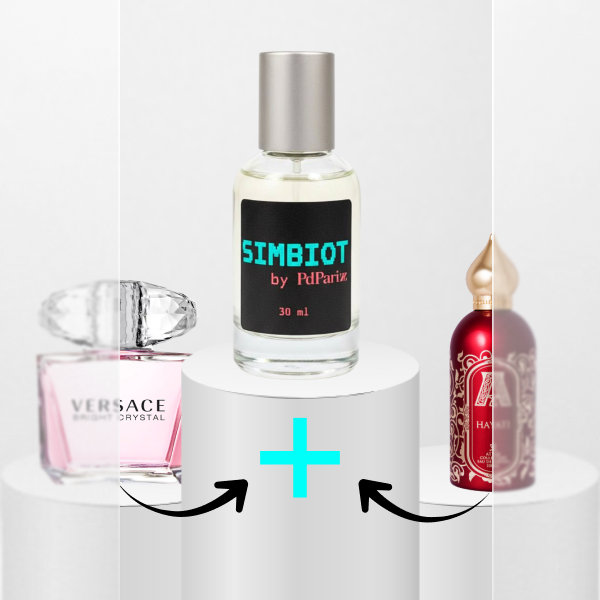 PdParizz ✦ Bright Crystal + Hayati