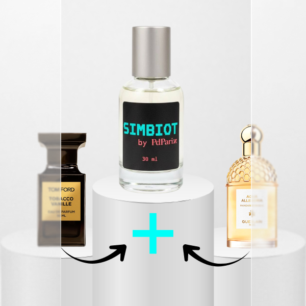 PdParizz ✦ Tobacco Vanille + Mandarine Basilic