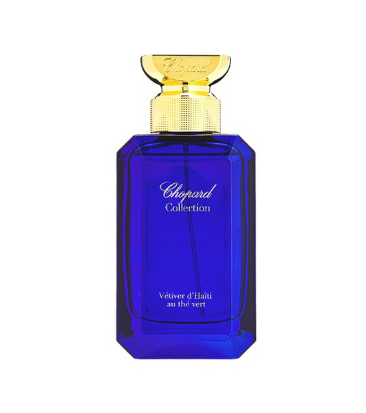 Chopard Vetiver d'Haiti au the vert