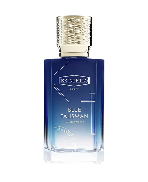 Ex Nihilo Blue Talisman