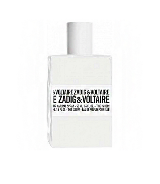 Zadig Voltaire This is her!